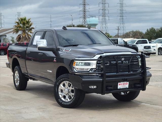 2024 RAM 2500 Laramie Crew Cab 4x4 64 Box