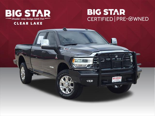 2024 RAM 2500 Laramie Crew Cab 4x4 64 Box