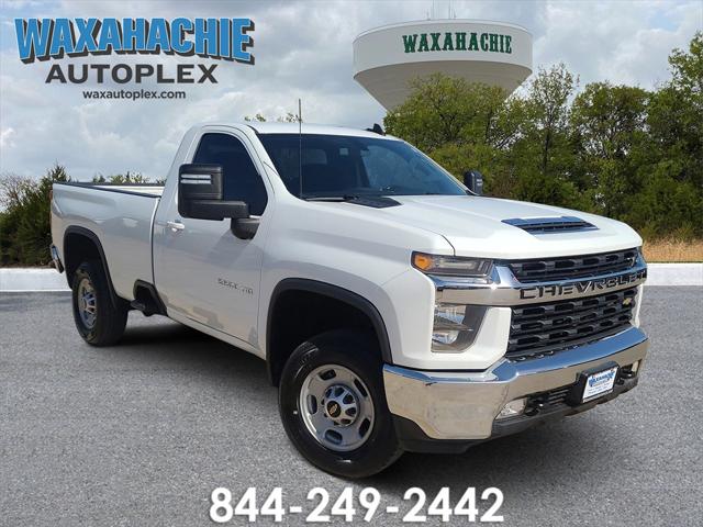 2022 Chevrolet Silverado 2500HD 2WD Regular Cab Long Bed LT