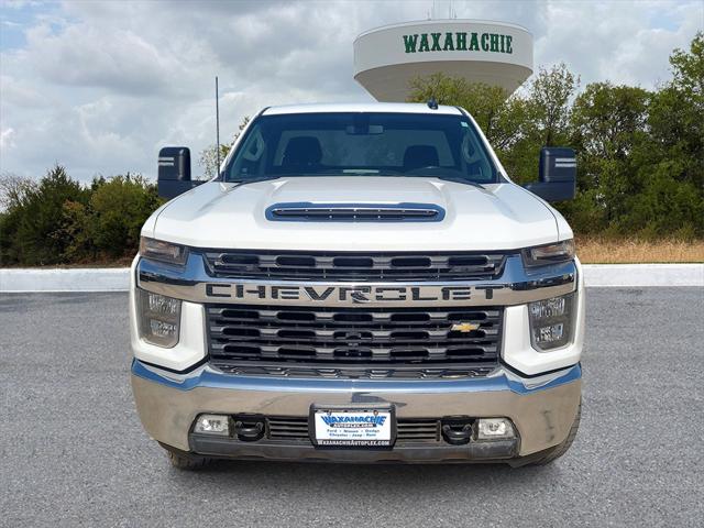 2022 Chevrolet Silverado 2500HD 2WD Regular Cab Long Bed LT