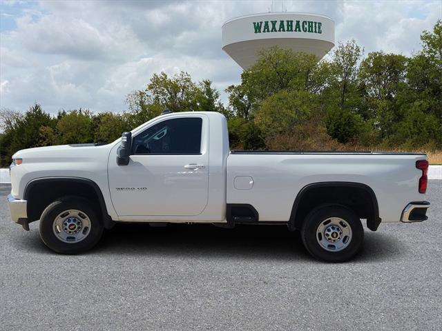 2022 Chevrolet Silverado 2500HD 2WD Regular Cab Long Bed LT