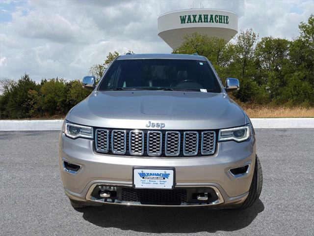 2020 Jeep Grand Cherokee Overland 4X4