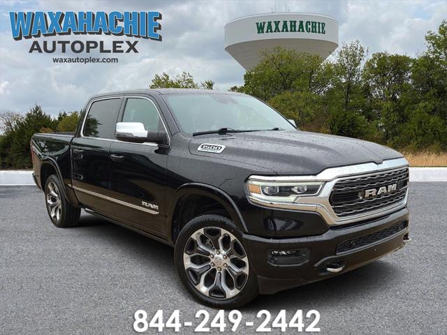 2023 RAM 1500 Limited Crew Cab 4x4 57 Box
