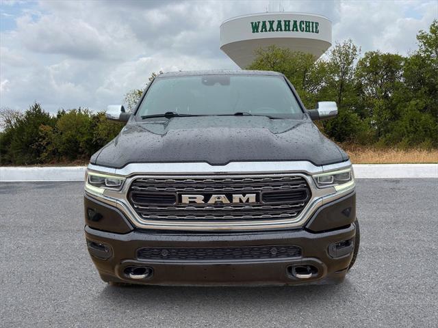 2023 RAM 1500 Limited Crew Cab 4x4 57 Box