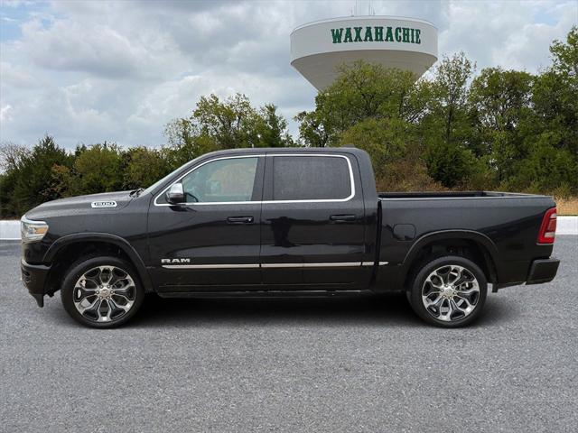 2023 RAM 1500 Limited Crew Cab 4x4 57 Box