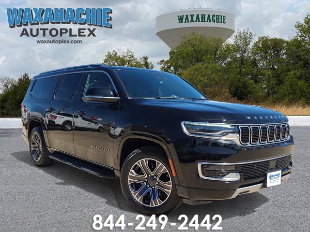 2023 Wagoneer Wagoneer L Series II 4x4
