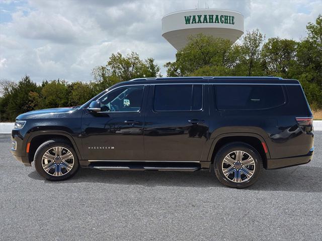 2023 Wagoneer Wagoneer L Series II 4x4