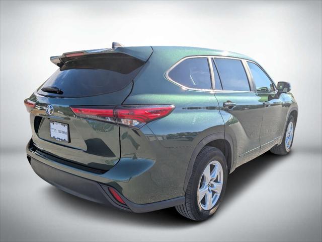 2023 Toyota Highlander L