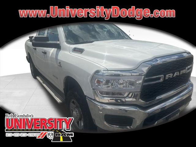 2021 RAM 2500 Tradesman Crew Cab 4x4 64 Box