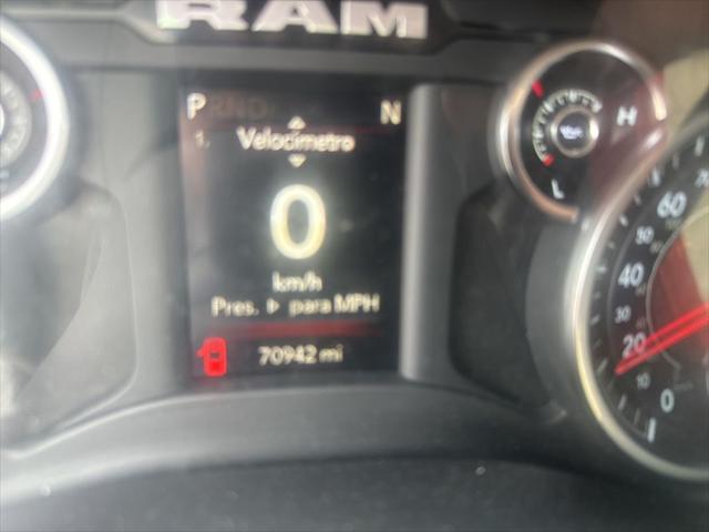 2021 RAM 2500 Tradesman Crew Cab 4x4 64 Box