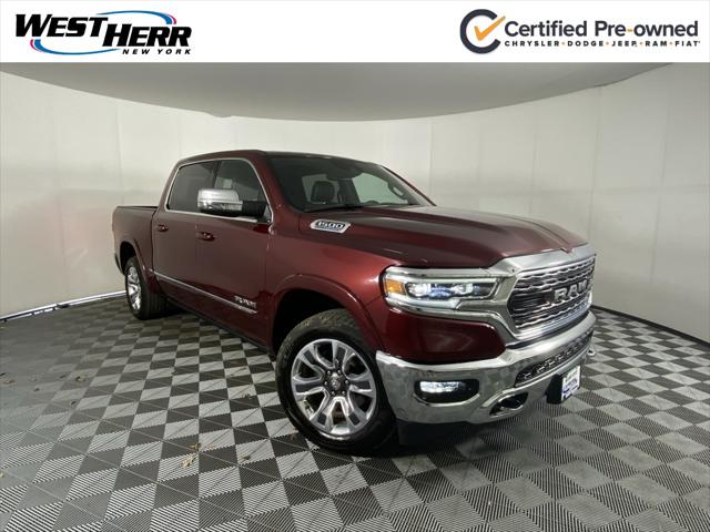 2023 RAM 1500 Limited Crew Cab 4x4 57 Box