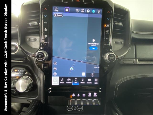 2023 RAM 1500 Limited Crew Cab 4x4 57 Box