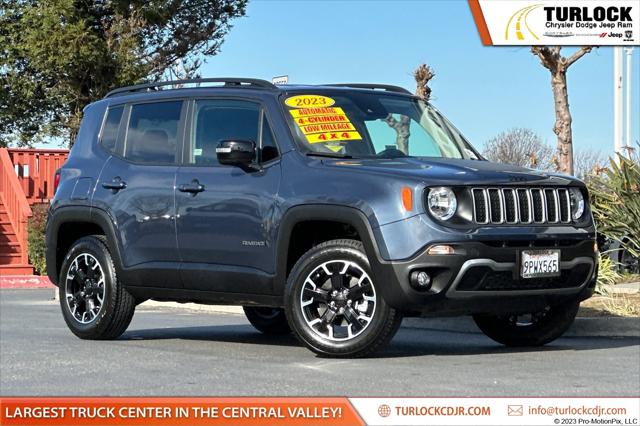 2023 Jeep Renegade Upland 4x4
