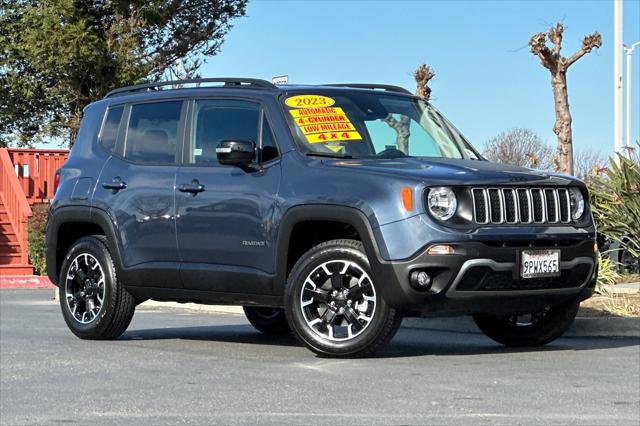 2023 Jeep Renegade Upland 4x4