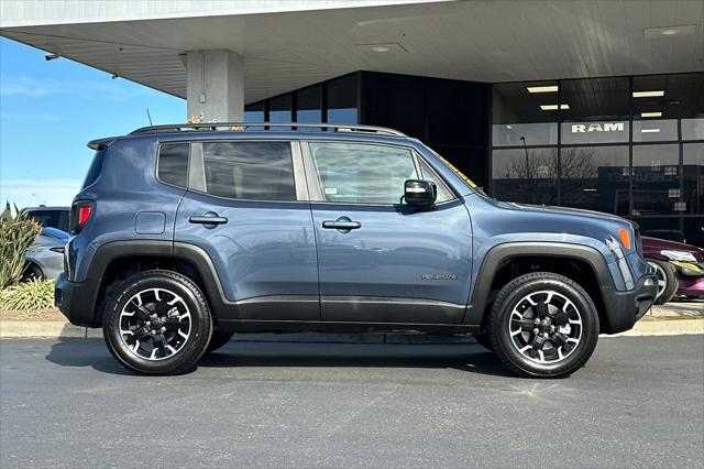 2023 Jeep Renegade Upland 4x4