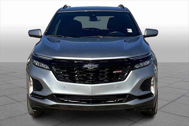 2024 Chevrolet Equinox FWD RS