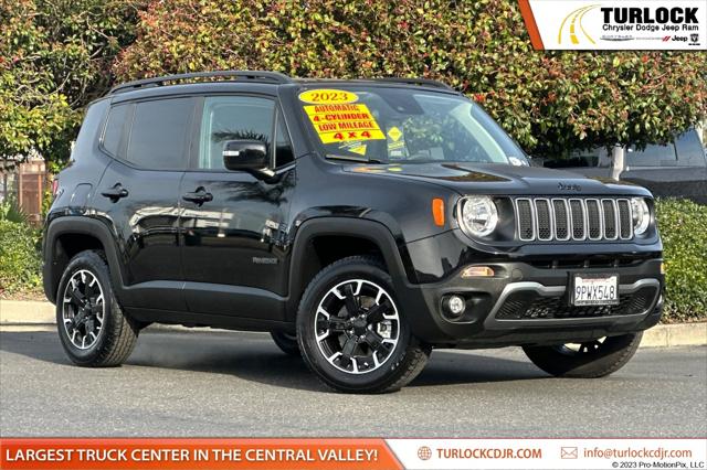 2023 Jeep Renegade Upland 4x4