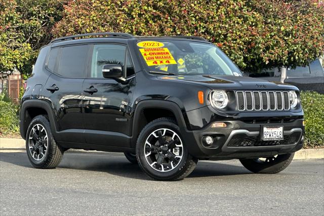 2023 Jeep Renegade Upland 4x4