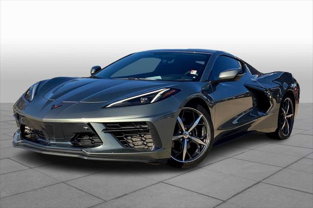 2023 Chevrolet Corvette Stingray RWD Coupe 2LT