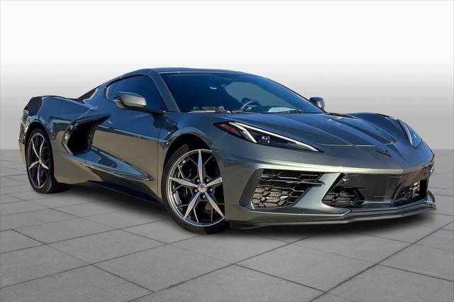 2023 Chevrolet Corvette Stingray RWD Coupe 2LT