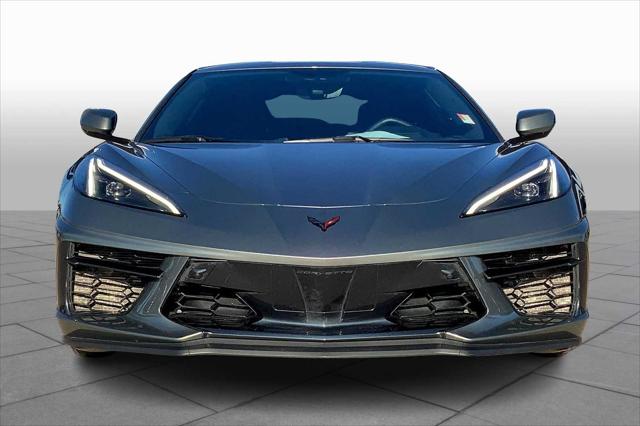 2023 Chevrolet Corvette Stingray RWD Coupe 2LT