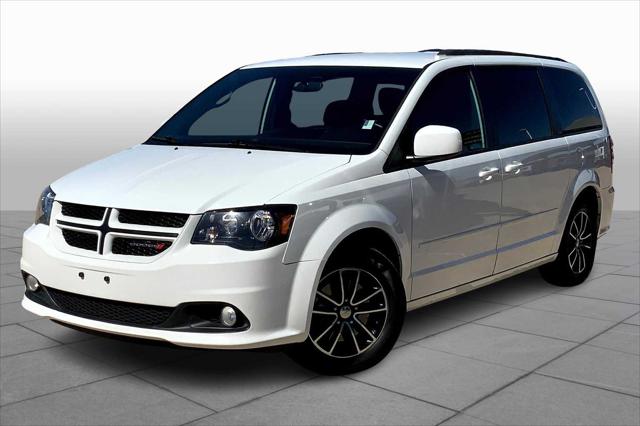 2016 Dodge Grand Caravan R/T