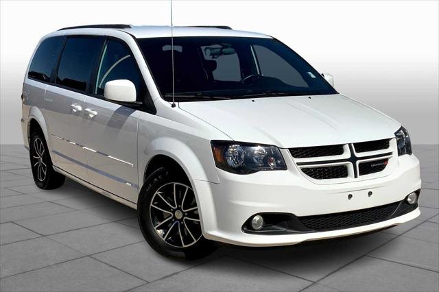 2016 Dodge Grand Caravan R/T