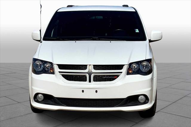 2016 Dodge Grand Caravan R/T