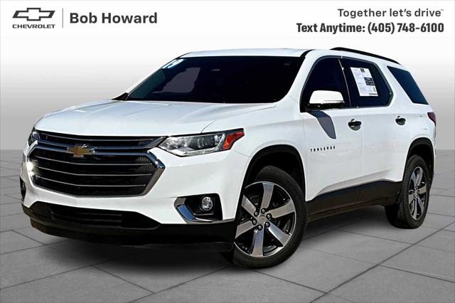 2019 Chevrolet Traverse 3LT