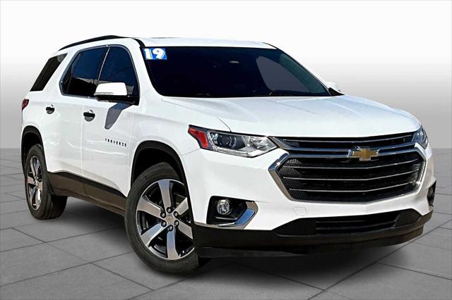 2019 Chevrolet Traverse 3LT