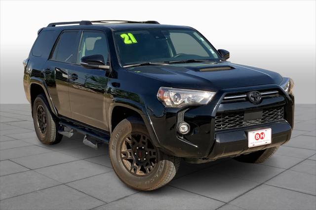 2021 Toyota 4Runner Venture Special Edition