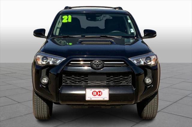 2021 Toyota 4Runner Venture Special Edition