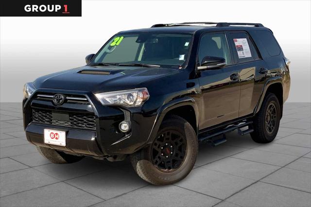 2021 Toyota 4Runner Venture Special Edition