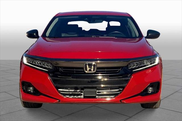 2021 Honda Accord Sport Special Edition