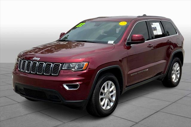 2022 Jeep Grand Cherokee WK Laredo X 4x2