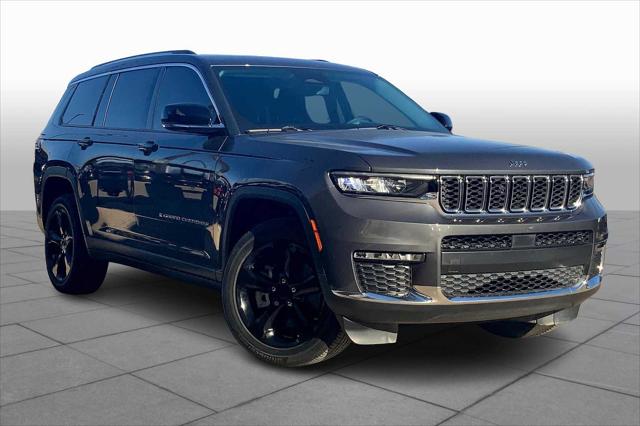 2021 Jeep Grand Cherokee L Limited 4x4
