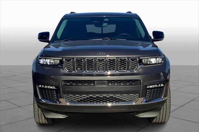 2021 Jeep Grand Cherokee L Limited 4x4