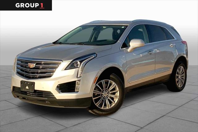 2019 Cadillac XT5 Luxury