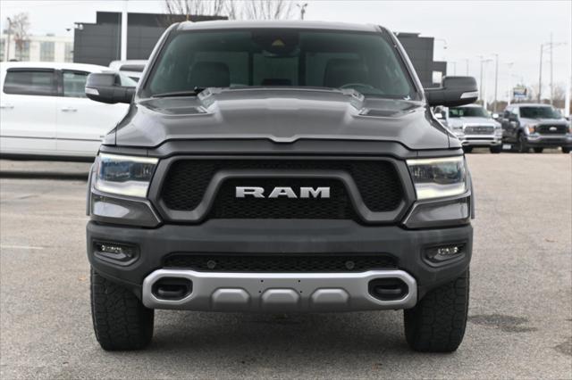 2021 RAM 1500 Rebel Crew Cab 4x4 57 Box