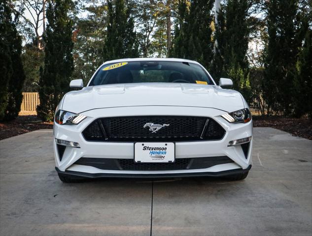 2021 Ford Mustang GT Fastback