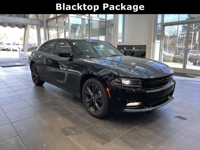 2023 Dodge Charger SXT AWD