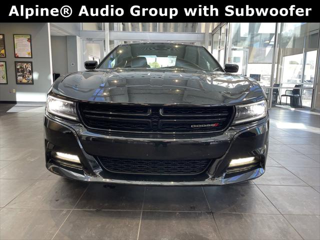 2023 Dodge Charger SXT AWD