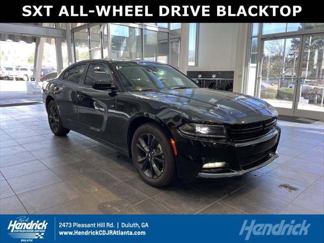 2023 Dodge Charger SXT AWD