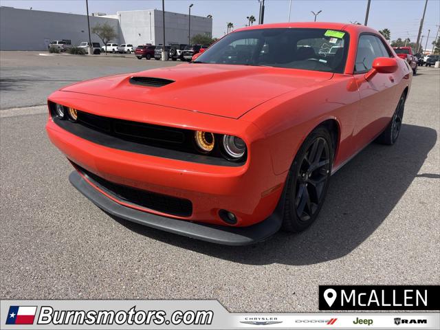 2022 Dodge Challenger GT