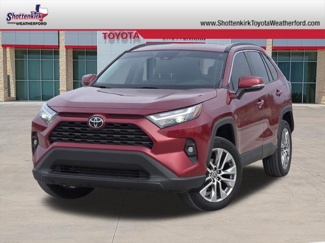 2022 Toyota RAV4 XLE Premium