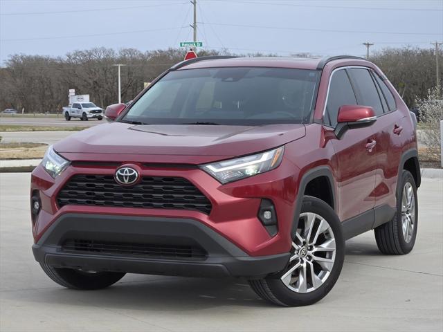 2022 Toyota RAV4 XLE Premium