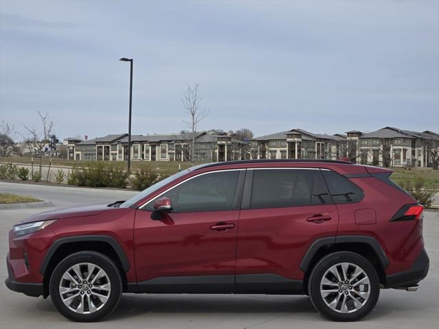 2022 Toyota RAV4 XLE Premium