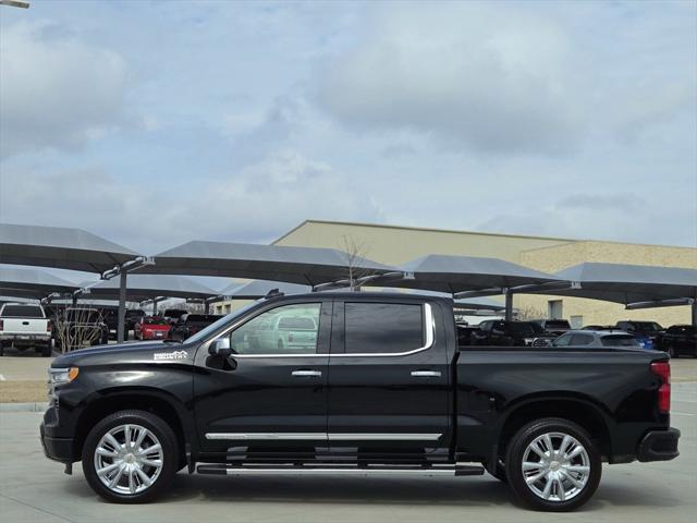 2024 Chevrolet Silverado 1500 4WD Crew Cab Short Bed High Country