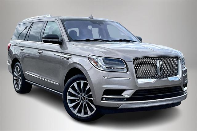 2020 Lincoln Navigator Reserve