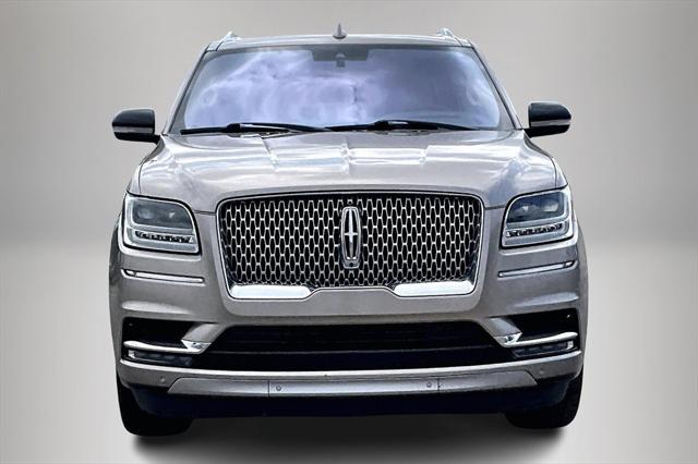 2020 Lincoln Navigator Reserve